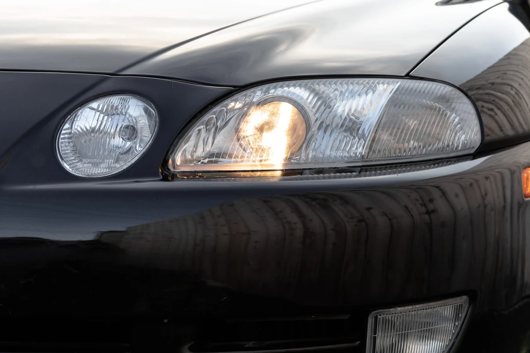 1992 Lexus SC400 - Image 14 of 31
