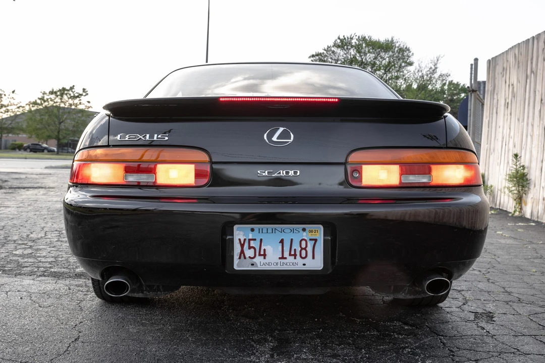 1992 Lexus SC400 - Image 15 of 31