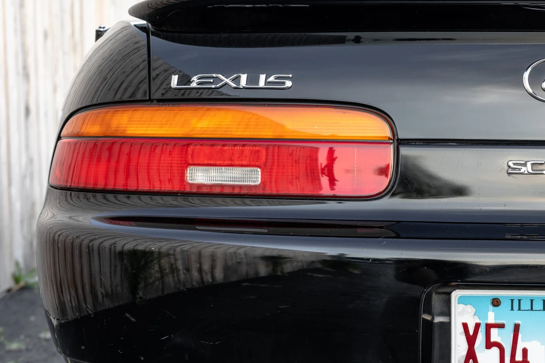 1992 Lexus SC400 - Image 16 of 31