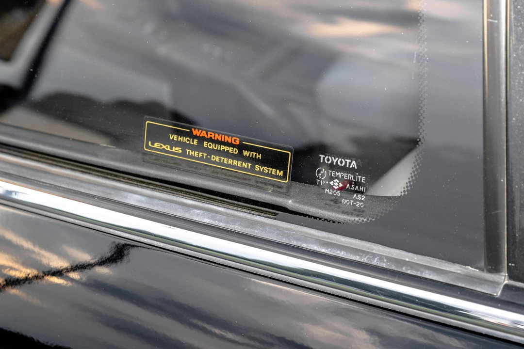 1992 Lexus SC400 - Image 20 of 31