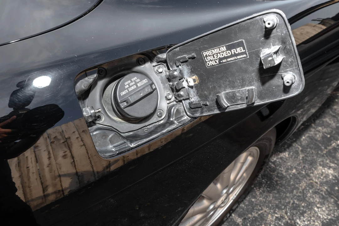 1992 Lexus SC400 - Image 27 of 31