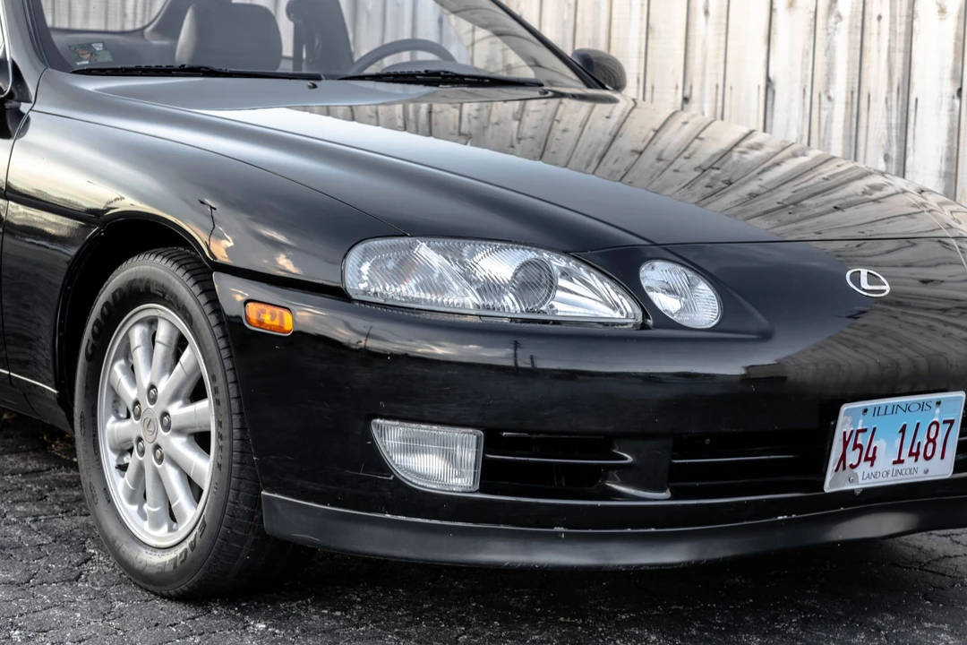 1992 Lexus SC400 - Image 29 of 31
