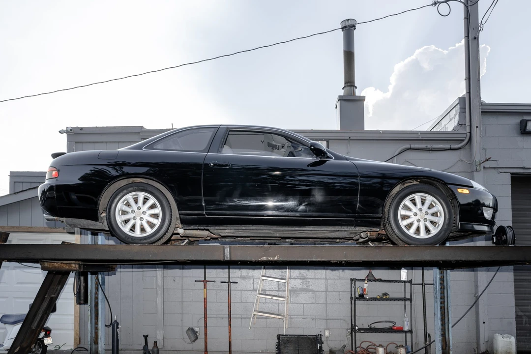 1992 Lexus SC400 - Image 9 of 31