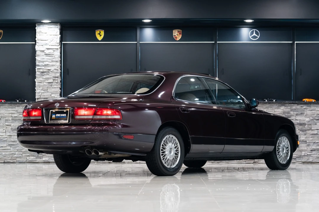 1992 Mazda HD 929 - Image 31 of 31