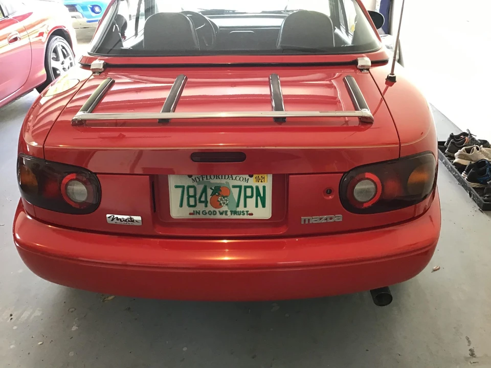 1992 Mazda NA MX-5 Miata - Image 26 of 31