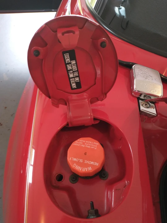 1992 Mazda NA MX-5 Miata - Image 28 of 31
