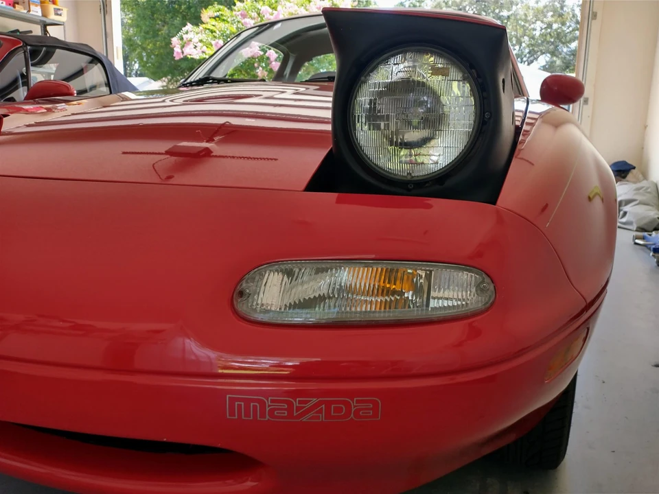 1992 Mazda NA MX-5 Miata - Image 25 of 31
