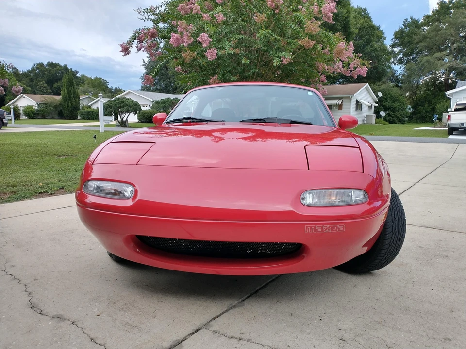 1992 Mazda NA MX-5 Miata - Image 2 of 31