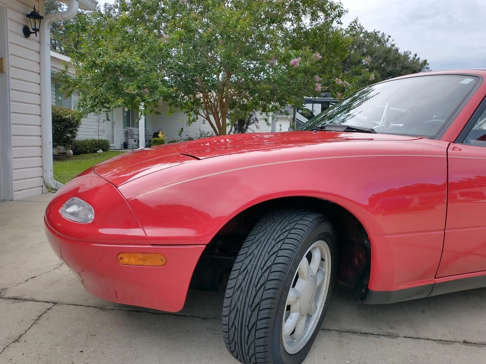 1992 Mazda NA MX-5 Miata - Image 19 of 31