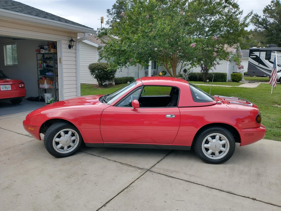1992 Mazda NA MX-5 Miata - Image 6 of 31
