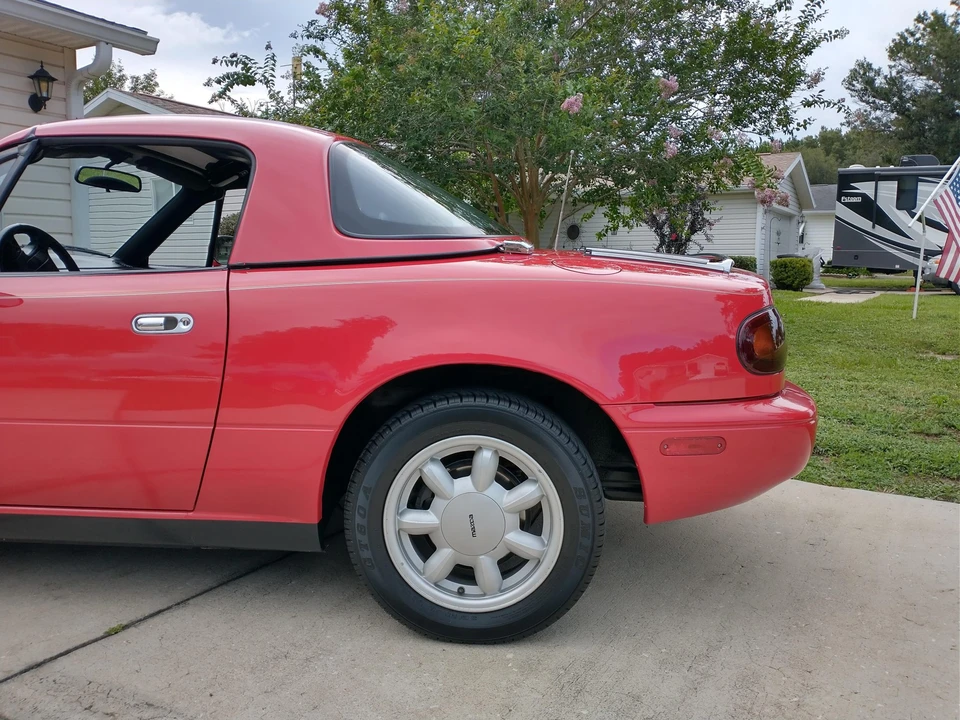 1992 Mazda NA MX-5 Miata - Image 20 of 31