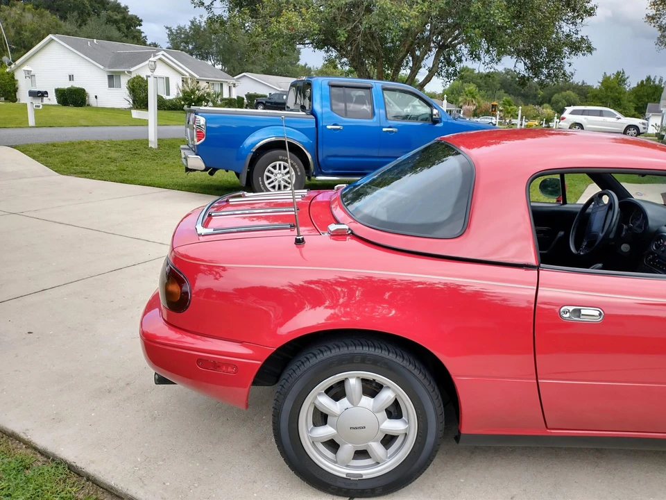 1992 Mazda NA MX-5 Miata - Image 16 of 31