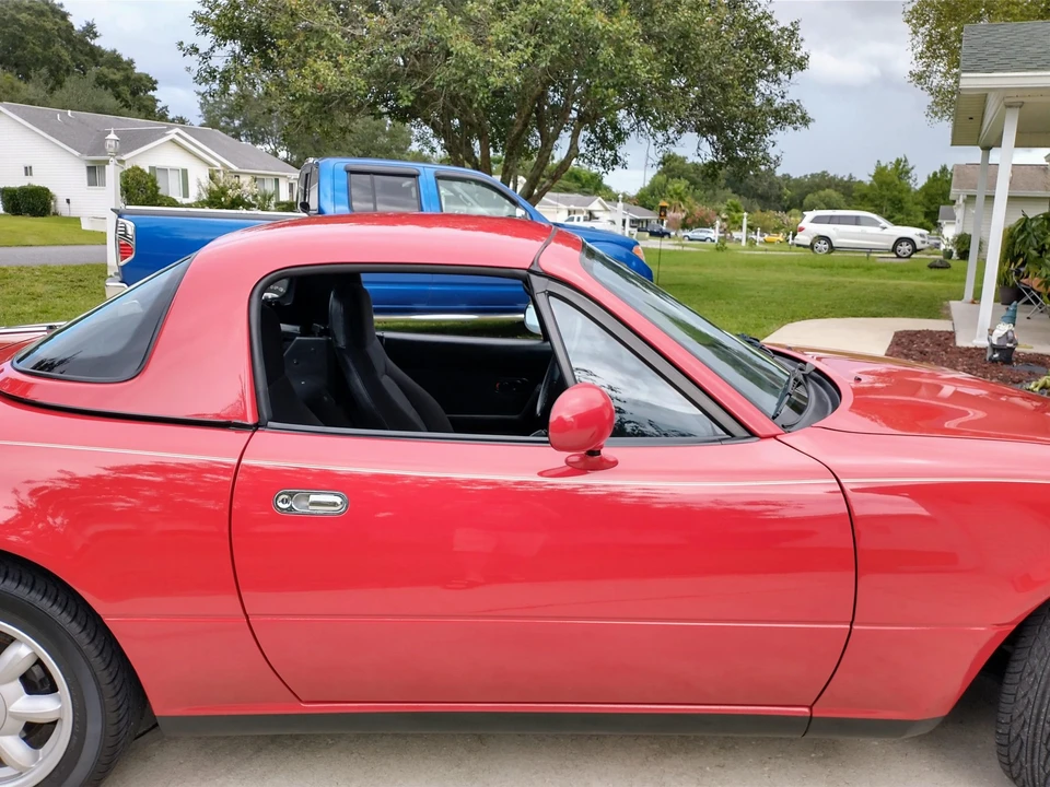 1992 Mazda NA MX-5 Miata - Image 17 of 31