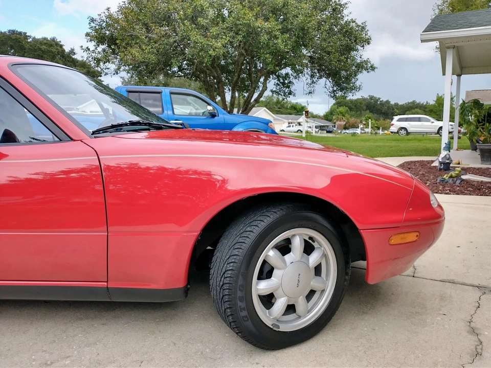 1992 Mazda NA MX-5 Miata - Image 18 of 31