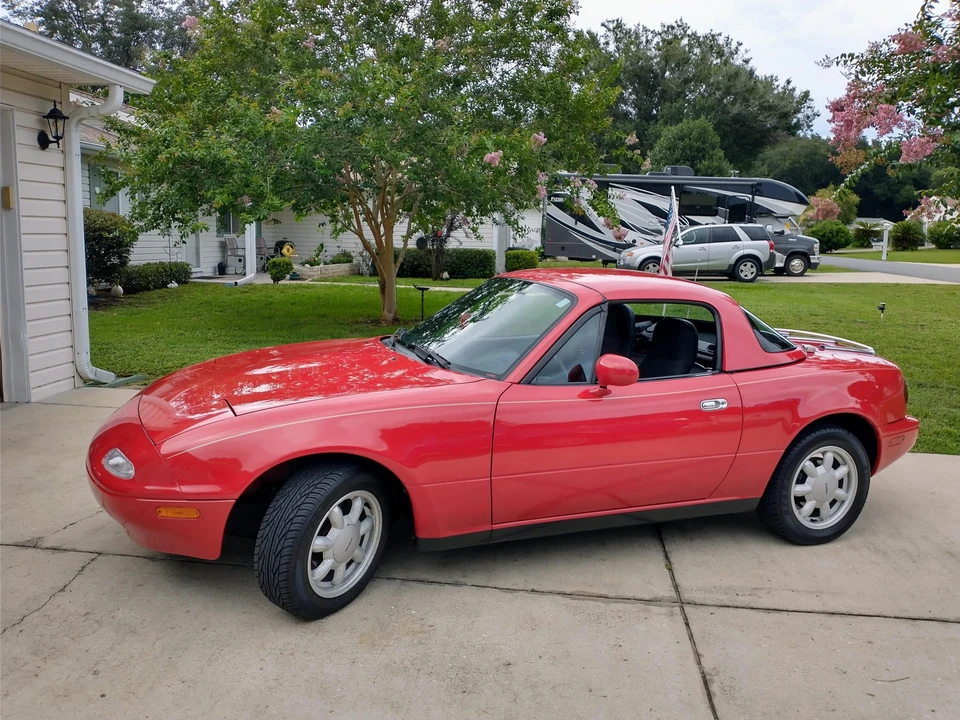 1992 Mazda NA MX-5 Miata - Image 5 of 31