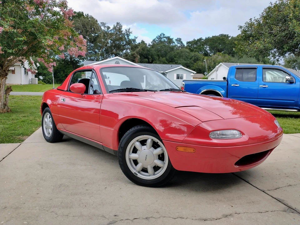 1992 Mazda NA MX-5 Miata - Image 10 of 31