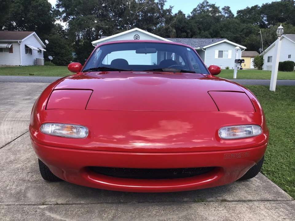 1992 Mazda NA MX-5 Miata - Image 13 of 31