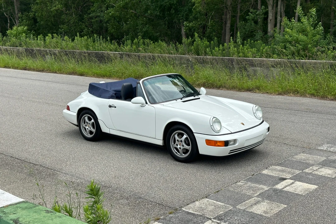 1992 Porsche 964 Carrera - Image 5 of 31