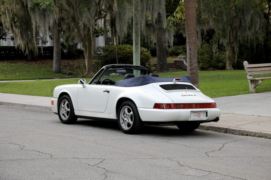 1992 Porsche 964 Carrera - Image 8 of 31