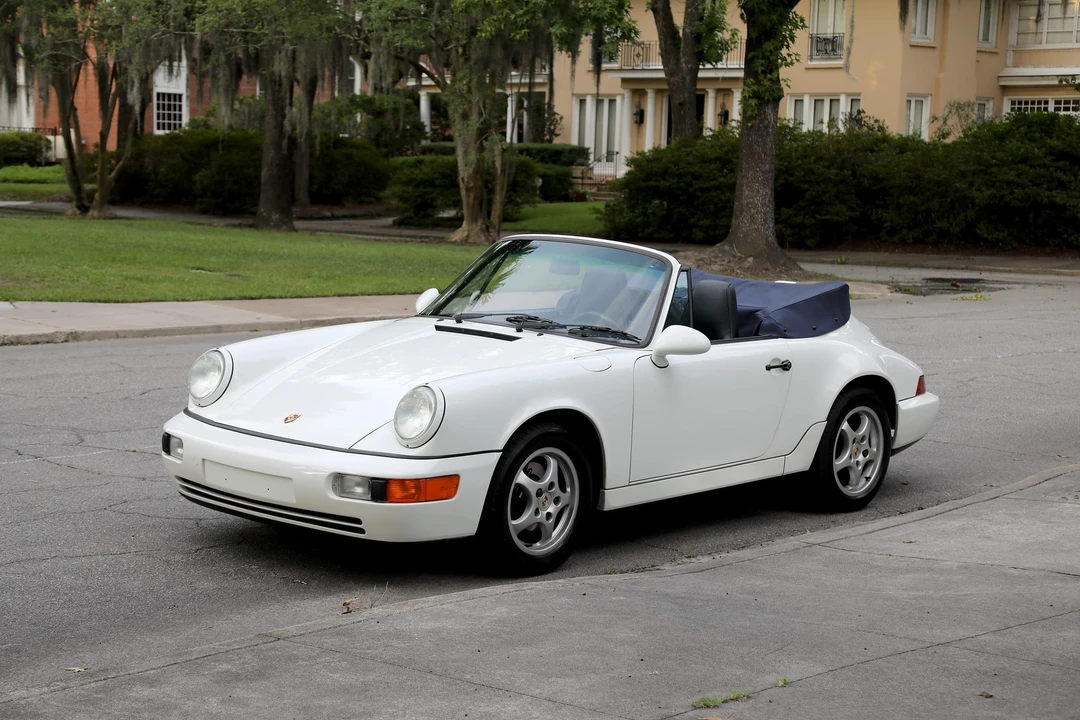 1992 Porsche 964 Carrera - Image 2 of 31