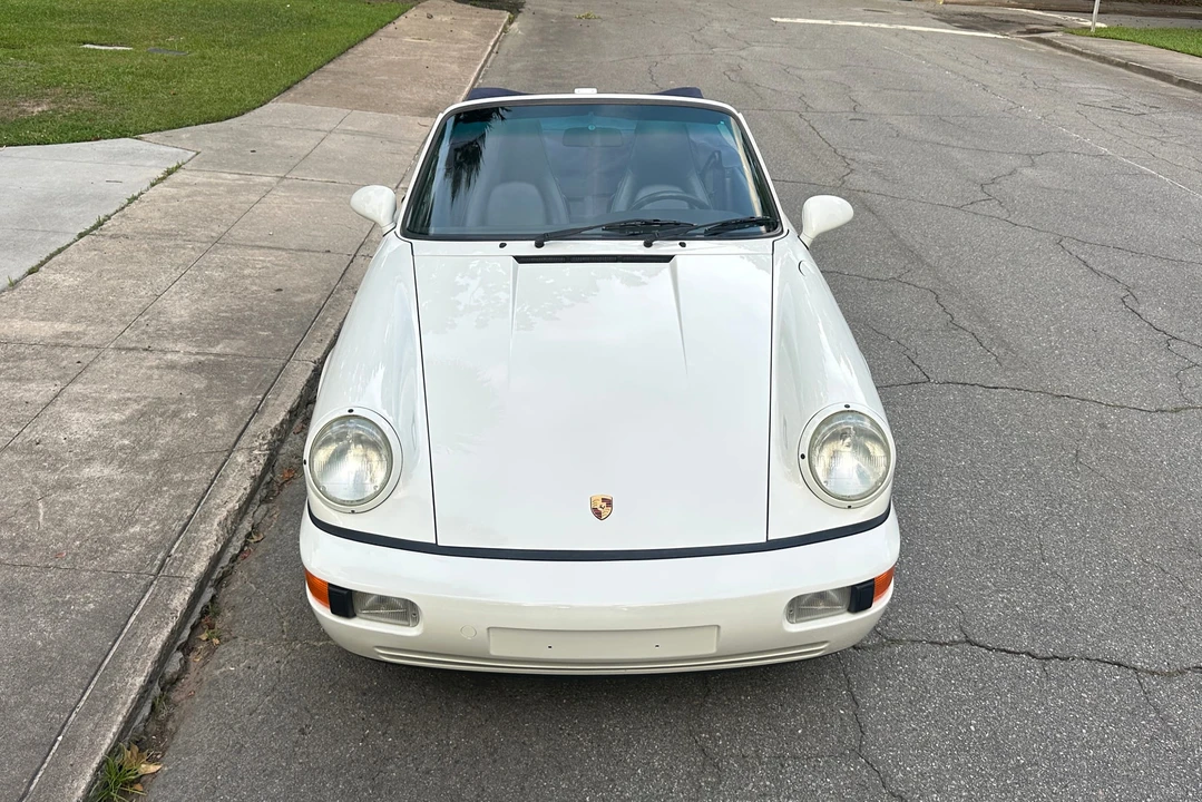 1992 Porsche 964 Carrera - Image 3 of 31
