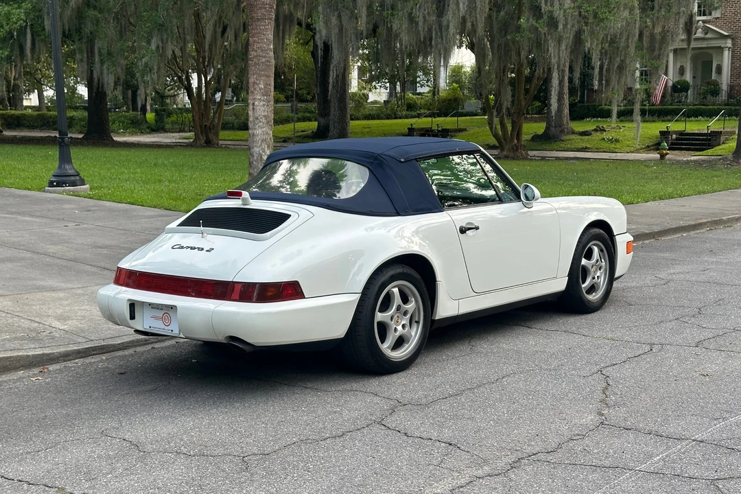 1992 Porsche 964 Carrera - Image 12 of 31
