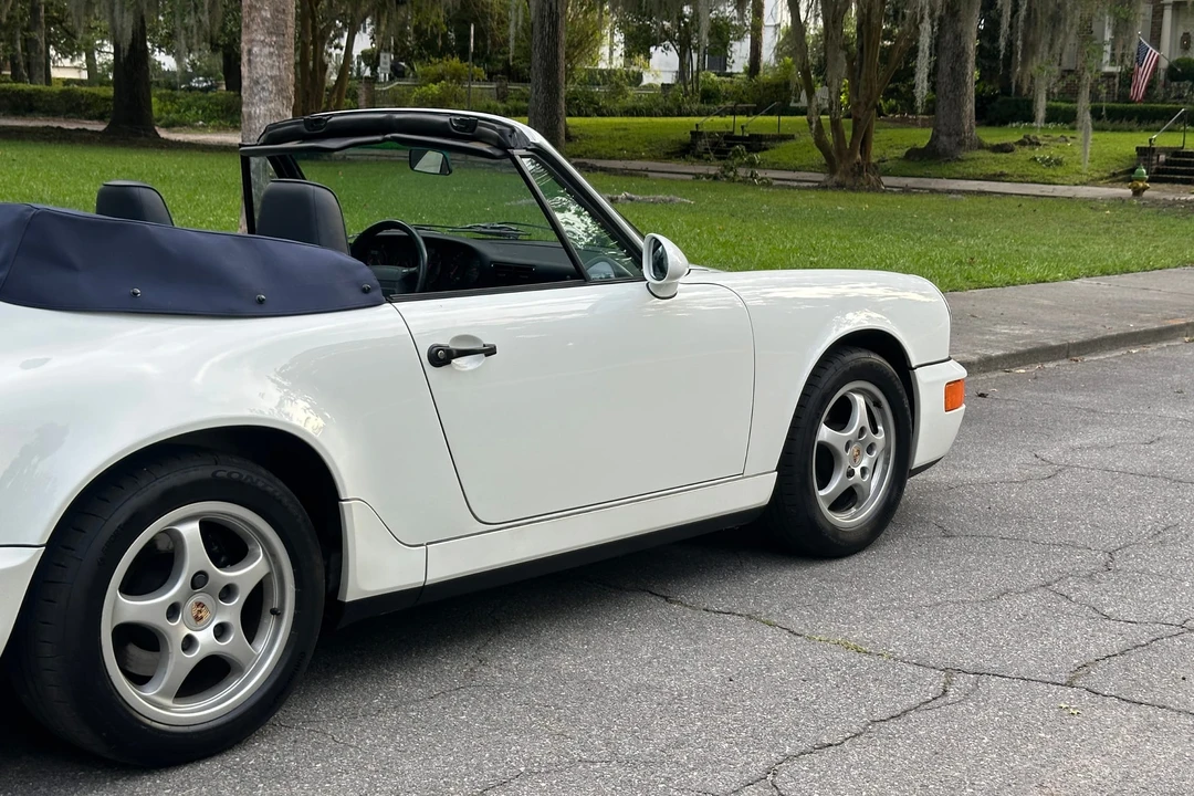 1992 Porsche 964 Carrera - Image 27 of 31