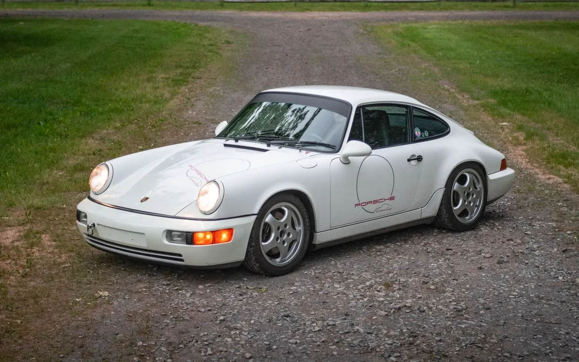 1992 Porsche 964 Carrera - Image 2 of 6