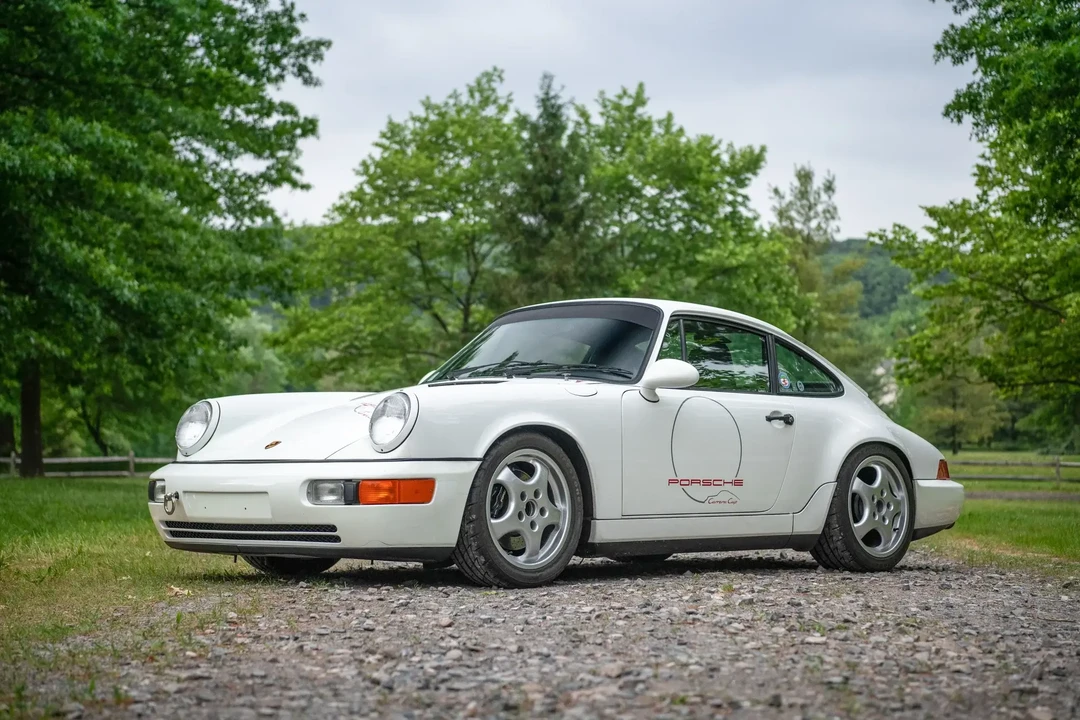 1992 Porsche 964 Carrera - Image 3 of 6