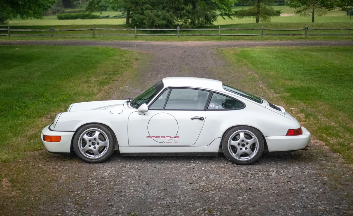 1992 Porsche 964 Carrera - Image 4 of 6