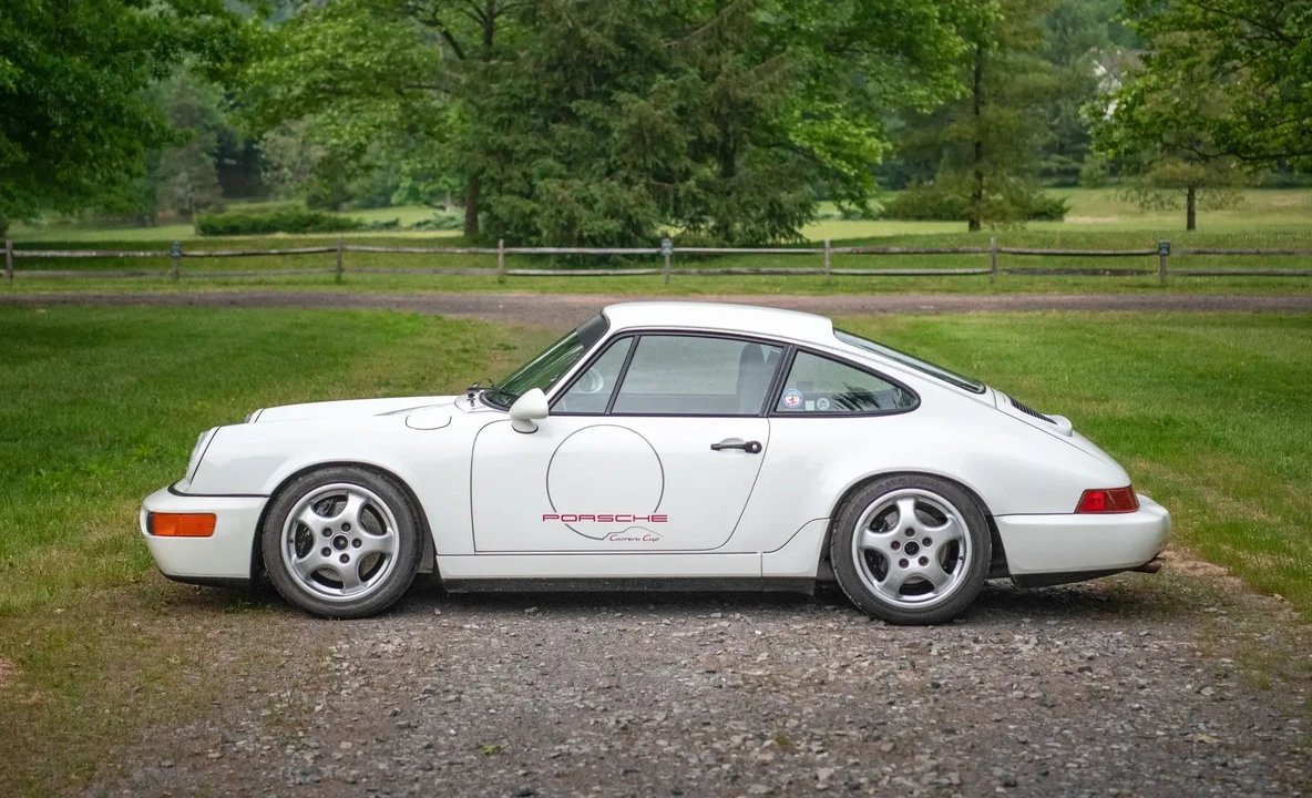 1992 Porsche 964 Carrera - Image 5 of 6
