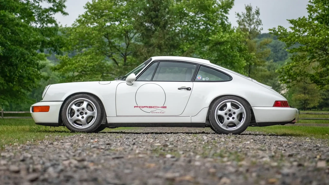 1992 Porsche 964 Carrera - Image 6 of 6