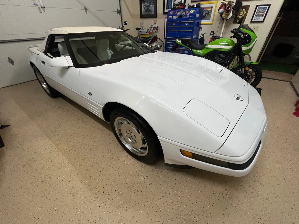 1993 Chevrolet Corvette C4 - Image 27 of 31