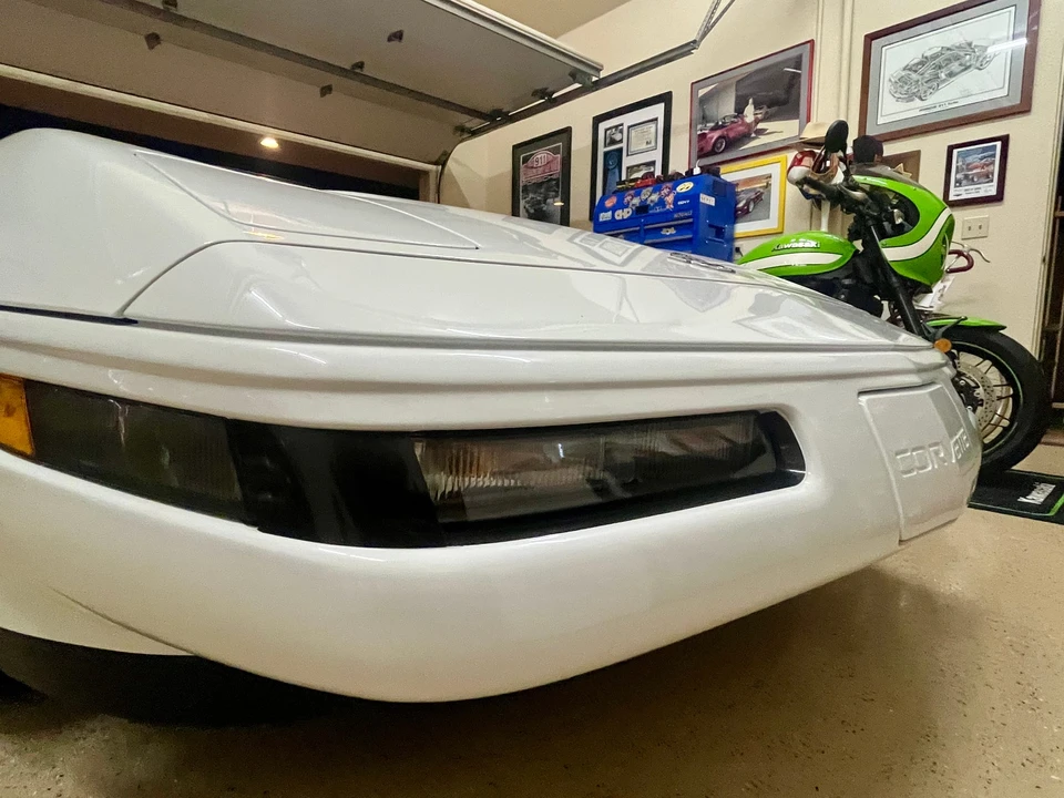 1993 Chevrolet Corvette C4 - Image 31 of 31