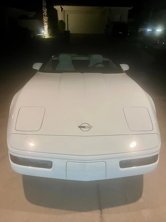 1993 Chevrolet Corvette C4 - Image 25 of 31