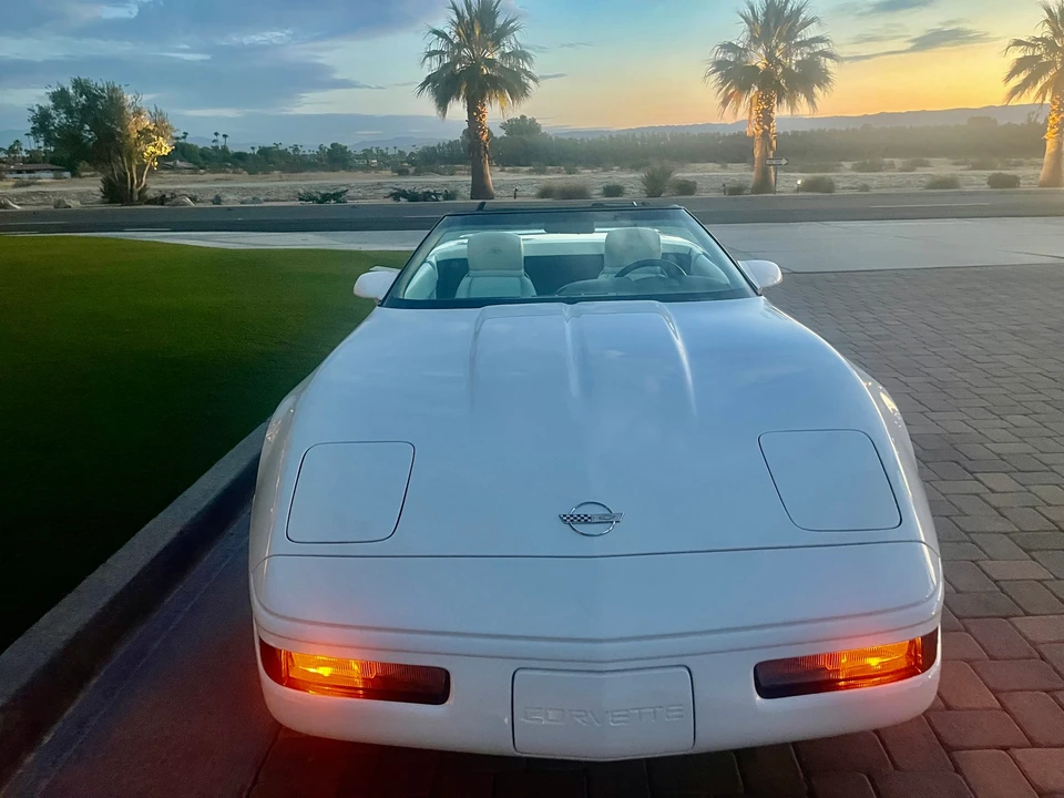 1993 Chevrolet Corvette C4 - Image 6 of 31