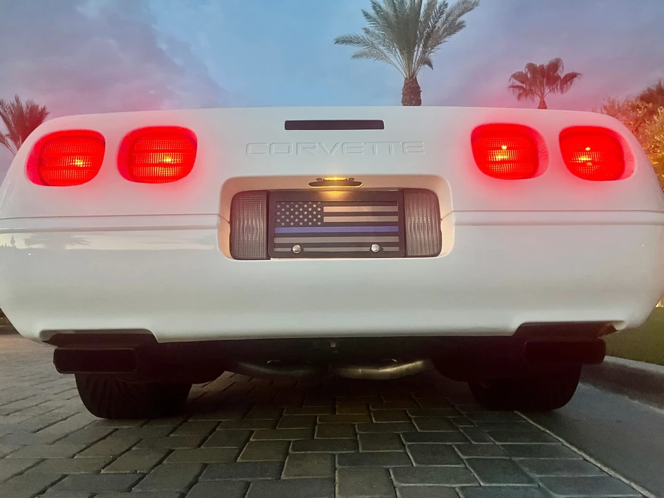 1993 Chevrolet Corvette C4 - Image 16 of 31
