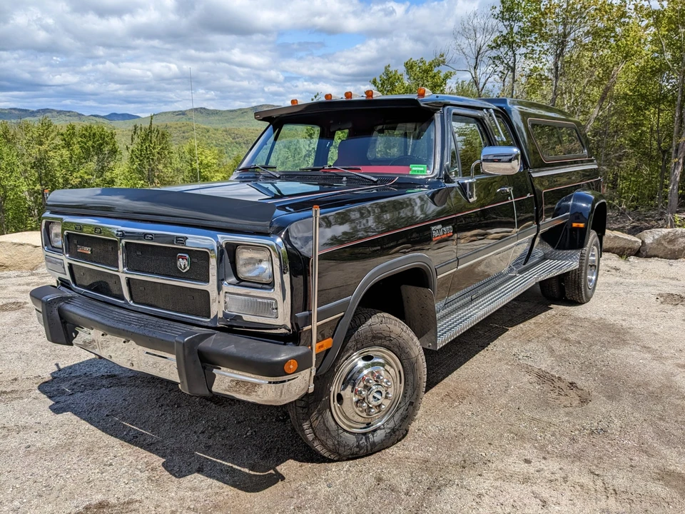 1993 Dodge Ram 1st Gen - Image 2 of 31