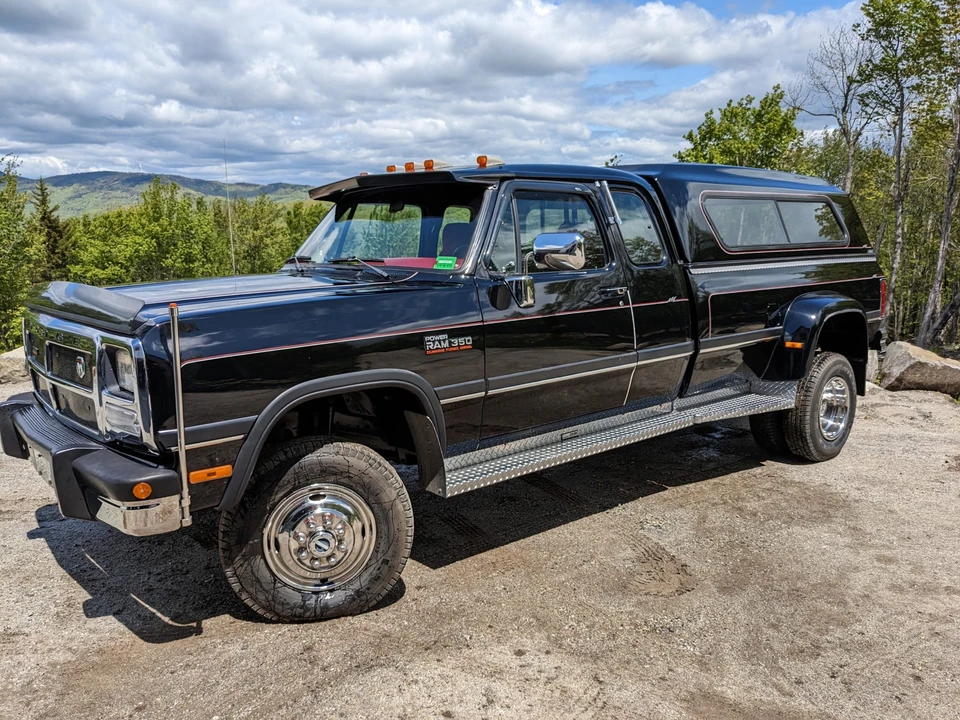 1993 Dodge Ram 1st Gen - Image 3 of 31