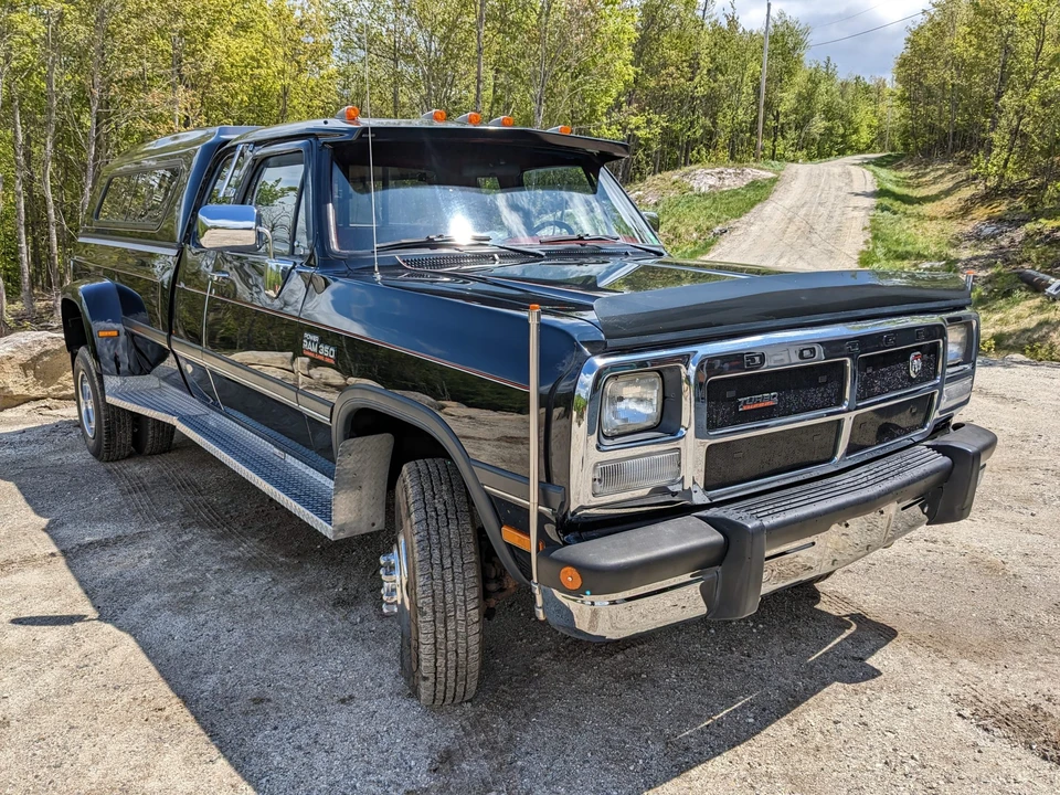 1993 Dodge Ram 1st Gen - Image 13 of 31
