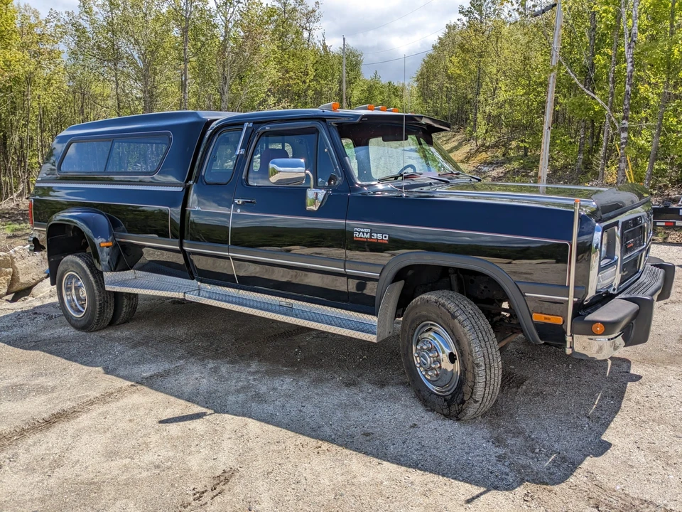 1993 Dodge Ram 1st Gen - Image 12 of 31