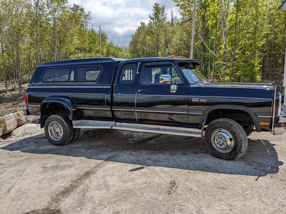 1993 Dodge Ram 1st Gen - Image 11 of 31