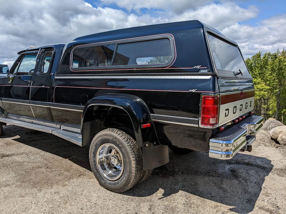 1993 Dodge Ram 1st Gen - Image 6 of 31