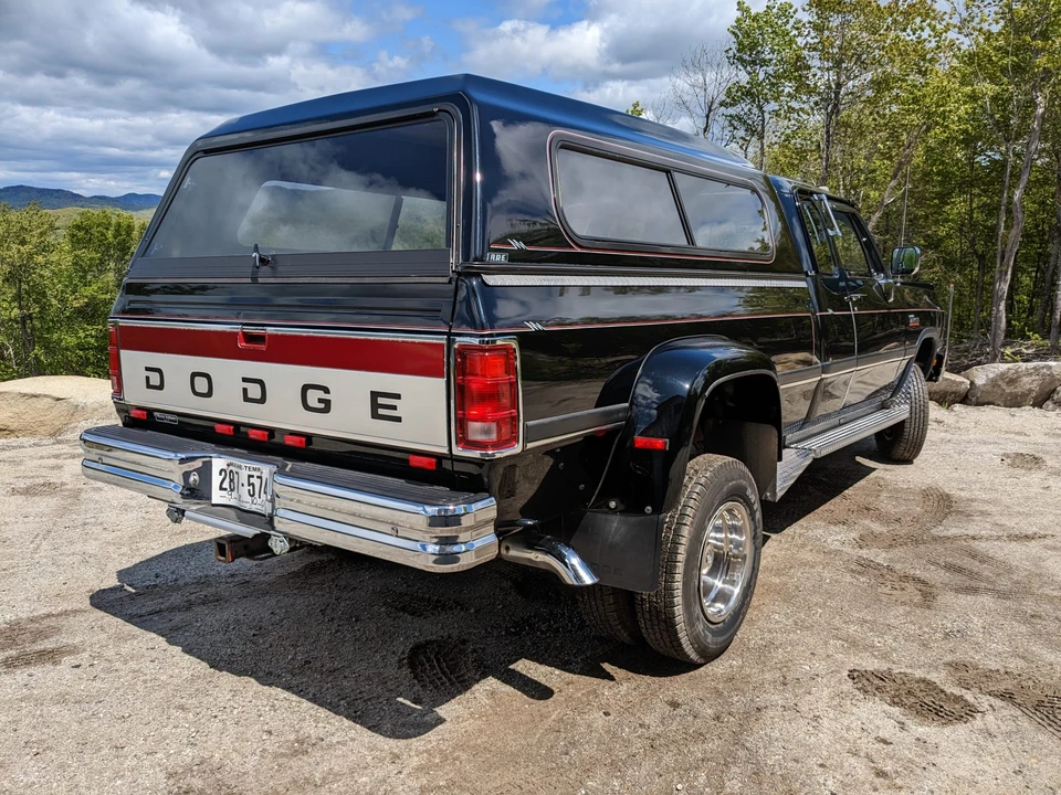 1993 Dodge Ram 1st Gen - Image 8 of 31