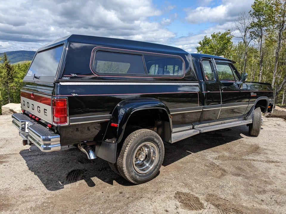 1993 Dodge Ram 1st Gen - Image 10 of 31