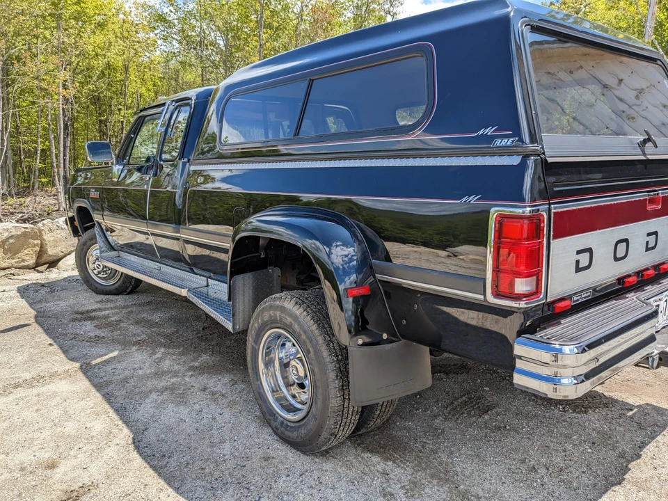 1993 Dodge Ram 1st Gen - Image 7 of 31