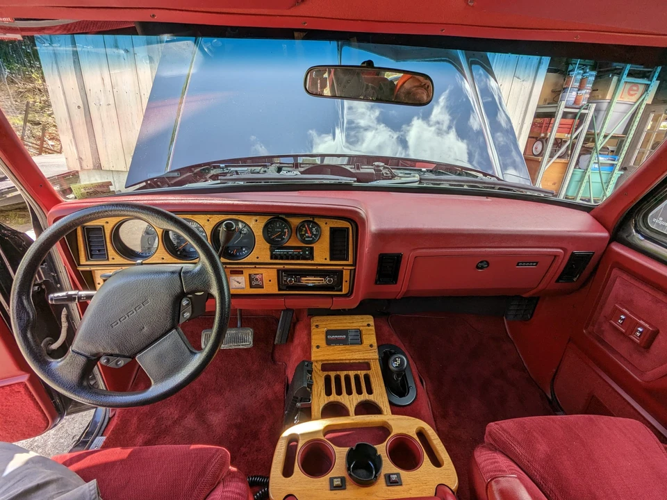 1993 Dodge Ram 1st Gen - Image 23 of 31