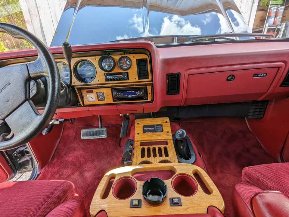 1993 Dodge Ram 1st Gen - Image 24 of 31