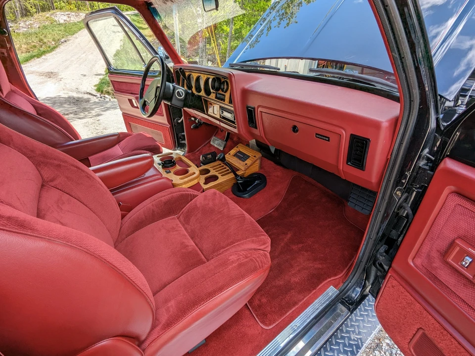 1993 Dodge Ram 1st Gen - Image 20 of 31