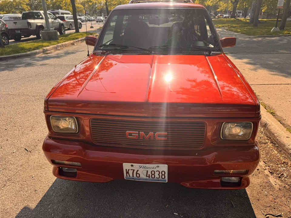 1993 GMC S-15 Jimmy 1st Gen - Image 8 of 31